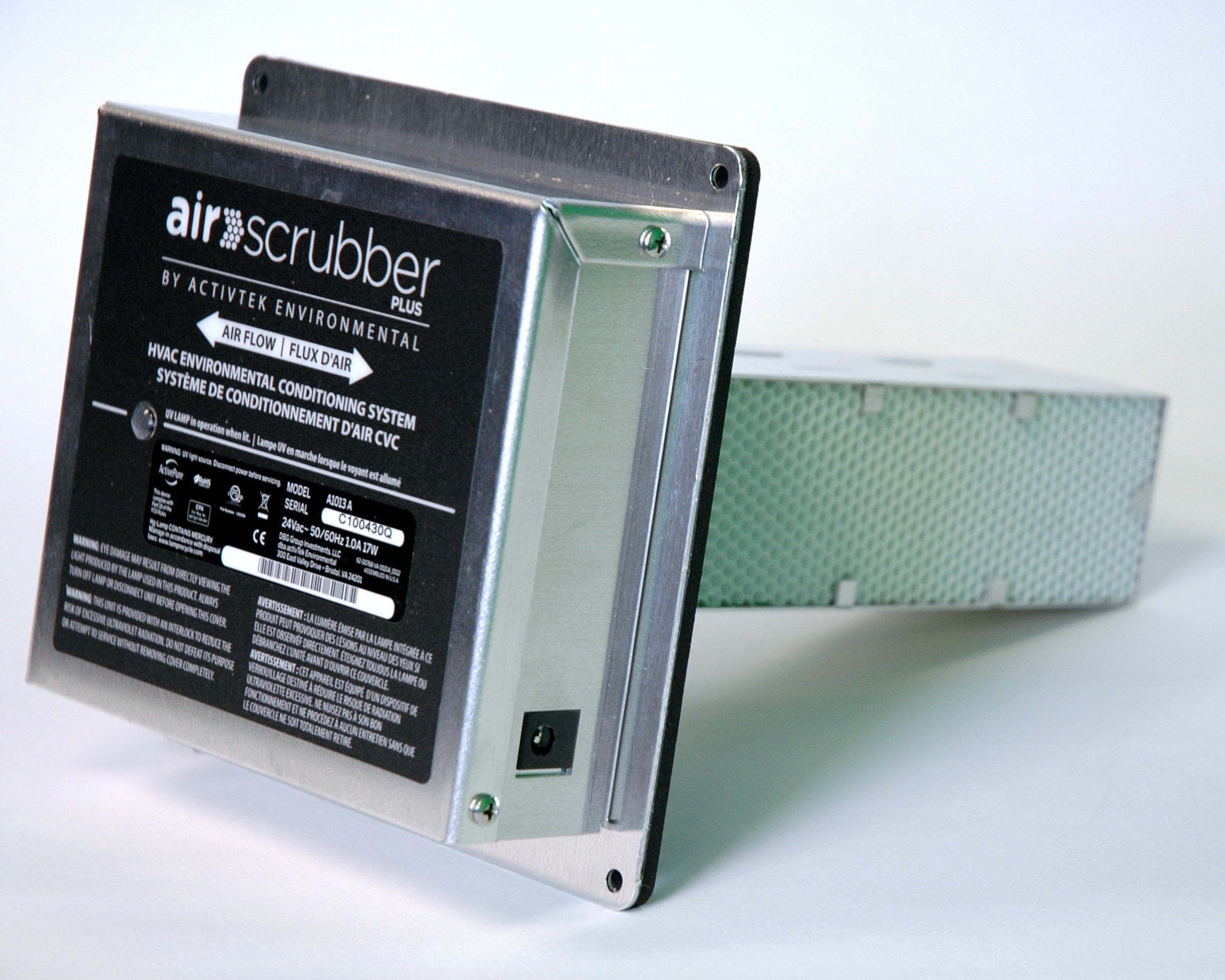 Air Scrubber Plus® Does it Really Work? Evergreen Home Heating and